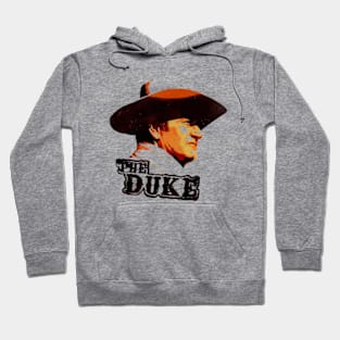 John Vintage Wayne Duke man Hoodie